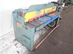 Image PECK STOW AND WILCOX-PEXTO 14-U-6G Shear - 3 from Bid-on-Equipment.com