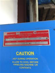 Image EMC Powerjet Parts Washer - 2 from Bid-on-Equipment.com