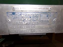 Image WESTERN PACKAGING TB-6 Case Sealer - 8 from Bid-on-Equipment.com