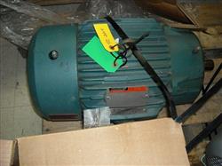 Image 10 HP RELIANCE Electric Motor - 1 from Bid-on-Equipment.com