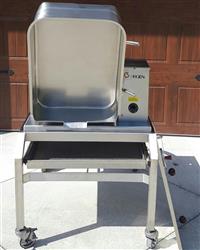 Image GROEN TD/FPC Commercial Braising Pan - 2 from Bid-on-Equipment.com