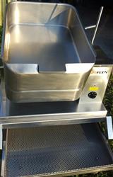 Image GROEN TD/FPC Commercial Braising Pan - 3 from Bid-on-Equipment.com