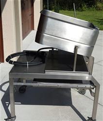 Image GROEN TD/FPC Commercial Braising Pan - 5 from Bid-on-Equipment.com