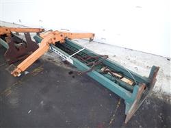 Image WEAVER-MONARCH M413-001 Hydraulic Vehicle Lift - 2 from Bid-on-Equipment.com