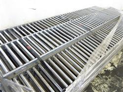 Image SPAN TRACK Roller Conveyor - 2 from Bid-on-Equipment.com