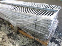 Image SPAN TRACK Roller Conveyor - 3 from Bid-on-Equipment.com
