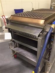 Image NIECO N2500 Flame Broiler - 11 from Bid-on-Equipment.com