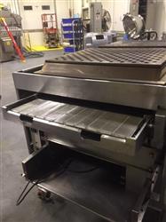 Image NIECO N2500 Flame Broiler - 12 from Bid-on-Equipment.com