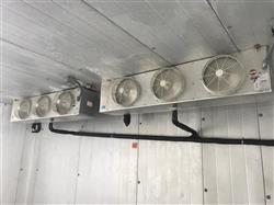 Image Walk-In Refrigerator Freezer Combo - Lot of 4 - 7 from Bid-on-Equipment.com