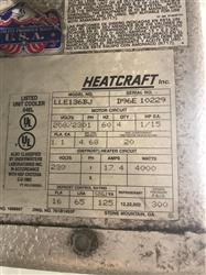 Image Walk-In Refrigerator Freezer Combo - Lot of 4 - 9 from Bid-on-Equipment.com