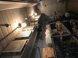 Image Walk-In Refrigerator Freezer Combo - Lot of 4 - 18 from Bid-on-Equipment.com