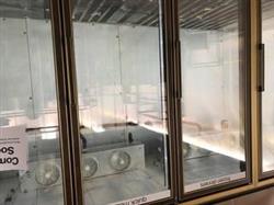 Image Walk-In Refrigerator Freezer Combo - Lot of 4 - 23 from Bid-on-Equipment.com