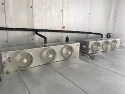 Image Walk-In Refrigerator Freezer Combo - Lot of 4 - 24 from Bid-on-Equipment.com