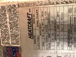 Image Walk-In Refrigerator Freezer Combo - Lot of 4 - 27 from Bid-on-Equipment.com
