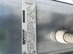 Image Walk-In Refrigerator Freezer Combo - Lot of 4 - 32 from Bid-on-Equipment.com