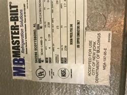 Image Walk-In Refrigerator Freezer Combo - Lot of 4 - 37 from Bid-on-Equipment.com