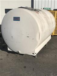 Image 600 Gallon SURGE Bulk Tank - 1 from Bid-on-Equipment.com