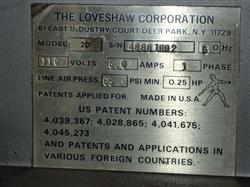 Image LITTLE DAVID-LOVESHAW 2D Portable Case Sealer - 7 from Bid-on-Equipment.com