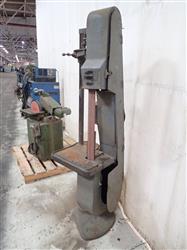 Image PORTER-CABLE Vertical Belt Sander - 2 from Bid-on-Equipment.com