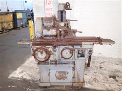 Image BROWN AND SHARPE NO. 13 Tool Cutter-Grinder - 2 from Bid-on-Equipment.com