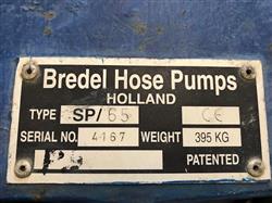 Image BREDEL SP65 Peristaltic/Hose Pump - 3 from Bid-on-Equipment.com