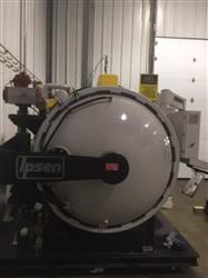 Image IPSEN Titan Vacuum Furnace - 2 from Bid-on-Equipment.com