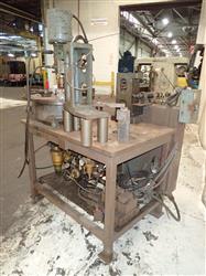 Image HYPNEUMAT INC. M-200-E Riveting-Drilling-Tapping Unit - 2 from Bid-on-Equipment.com