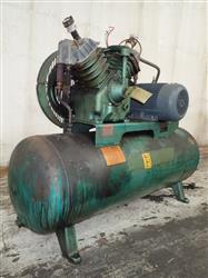 Image SPEEDAIRE 3Z496 2 Air Compressor - 1 from Bid-on-Equipment.com
