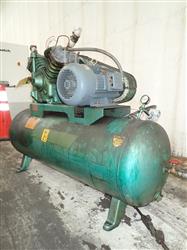 Image SPEEDAIRE 3Z496 2 Air Compressor - 2 from Bid-on-Equipment.com
