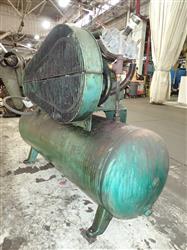 Image SPEEDAIRE 3Z496 2 Air Compressor - 3 from Bid-on-Equipment.com
