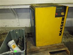 Image KAESER SK19 Air Compressor - 1 from Bid-on-Equipment.com