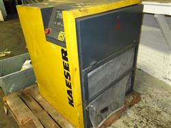 Image KAESER SK19 Air Compressor - 2 from Bid-on-Equipment.com