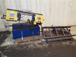 Image TURN-PRO BS-250A Horizontal Band Saw - 1 from Bid-on-Equipment.com