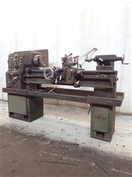 Image CINCINNATI Lathe - 1 from Bid-on-Equipment.com