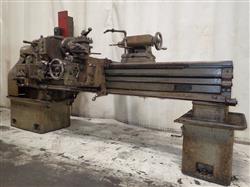Image CINCINNATI Lathe - 1 from Bid-on-Equipment.com