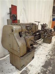 Image CINCINNATI Lathe - 3 from Bid-on-Equipment.com