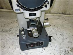 Image NIKON 6C-2 Optical Comparator - 3 from Bid-on-Equipment.com