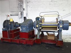 Image Roll Mill - 1 from Bid-on-Equipment.com