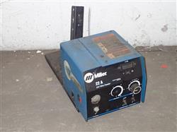 Image MILLER 22A Wire Feeder - 1 from Bid-on-Equipment.com