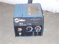 Image MILLER 22A Wire Feeder - 2 from Bid-on-Equipment.com