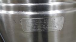Image CLEVELAND KGL-100 Steam Jacketed Gas Kettle - 3 from Bid-on-Equipment.com