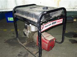 Image COLEMAN PM0525202.02/MAXA 5000ER Electric Generator - 1 from Bid-on-Equipment.com