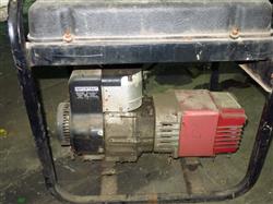 Image COLEMAN PM0525202.02/MAXA 5000ER Electric Generator - 3 from Bid-on-Equipment.com