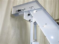 Image Incline Hopper Conveyor - 4 from Bid-on-Equipment.com