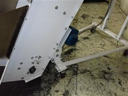 Image Incline Hopper Conveyor - 6 from Bid-on-Equipment.com