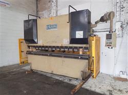 Image U.S. INDUSTRIAL MACHINERY US12510 Press Brake - 1 from Bid-on-Equipment.com