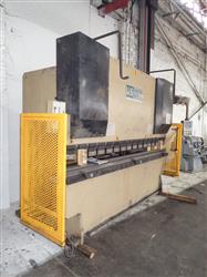 Image U.S. INDUSTRIAL MACHINERY US12510 Press Brake - 2 from Bid-on-Equipment.com