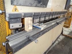Image U.S. INDUSTRIAL MACHINERY US12510 Press Brake - 5 from Bid-on-Equipment.com