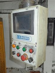 Image U.S. INDUSTRIAL MACHINERY US12510 Press Brake - 6 from Bid-on-Equipment.com