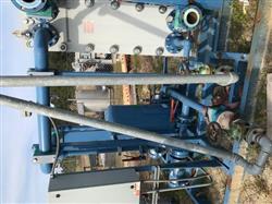 Image XYLEM Heat Exchanger Plate Frame Skid Package - 11 from Bid-on-Equipment.com